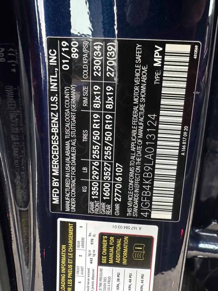 MERCEDES-BENZ GLE-CLASS 350 4MATIC