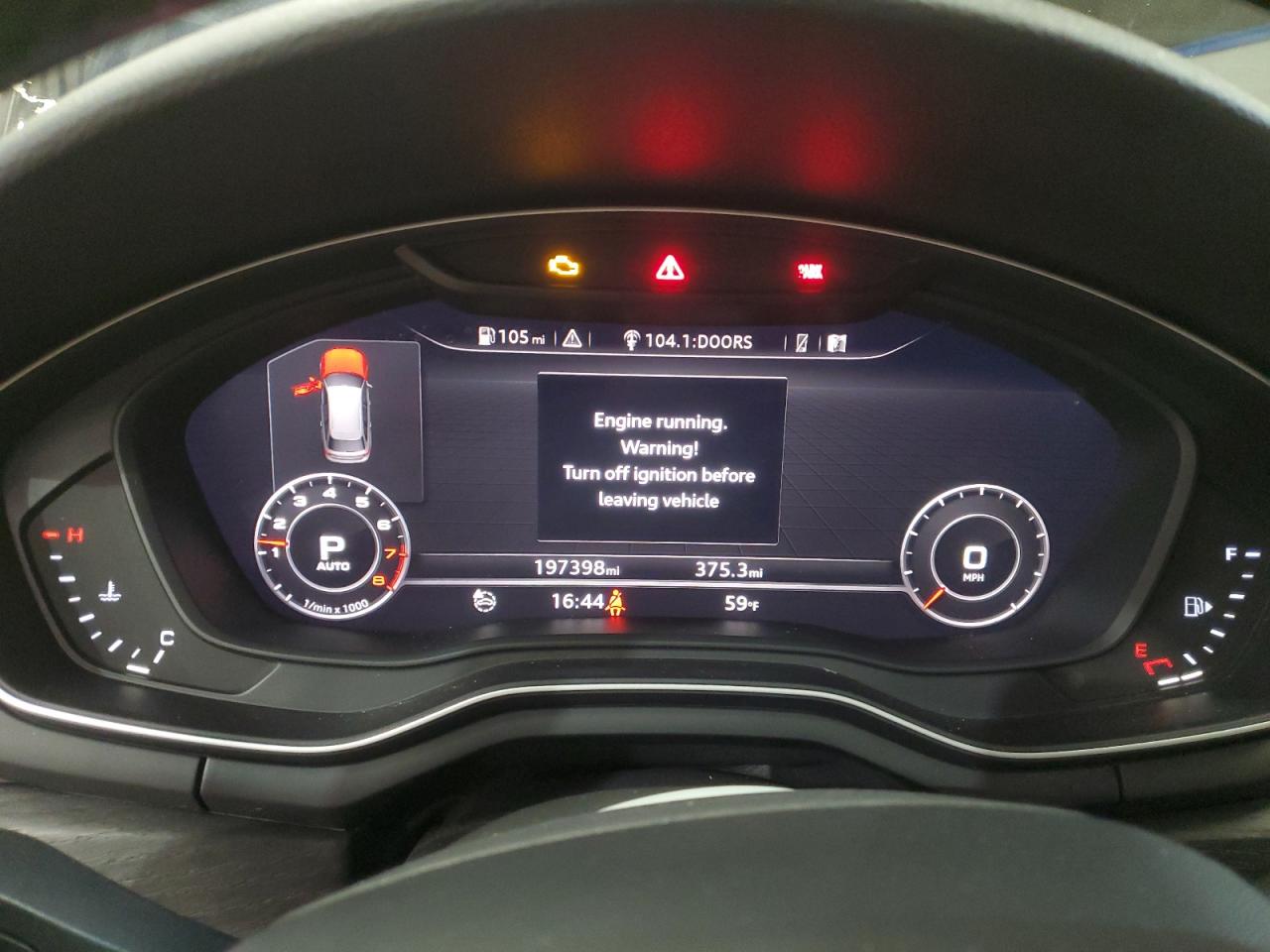 AUDI A4 ALLROAD PRESTIGE