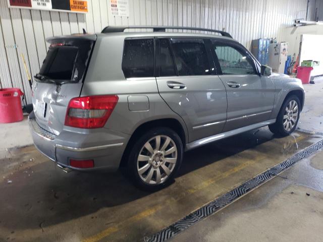 2012 MERCEDES-BENZ GLK 350 4M #3301962418