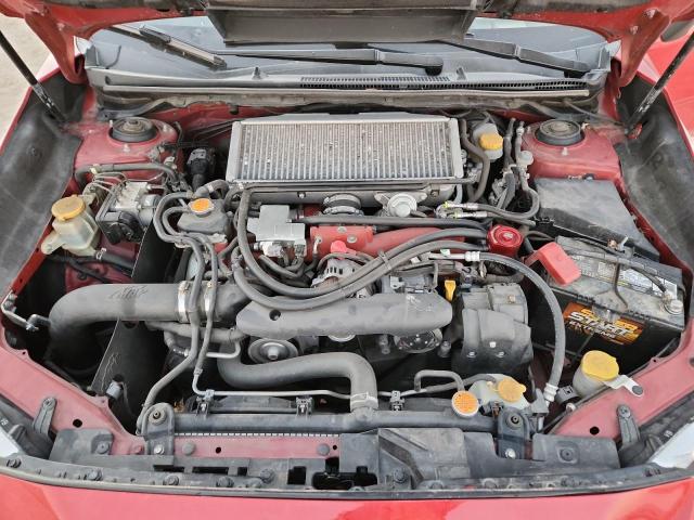 2016 SUBARU WRX STI LI - JF1VA2Z68G9825527