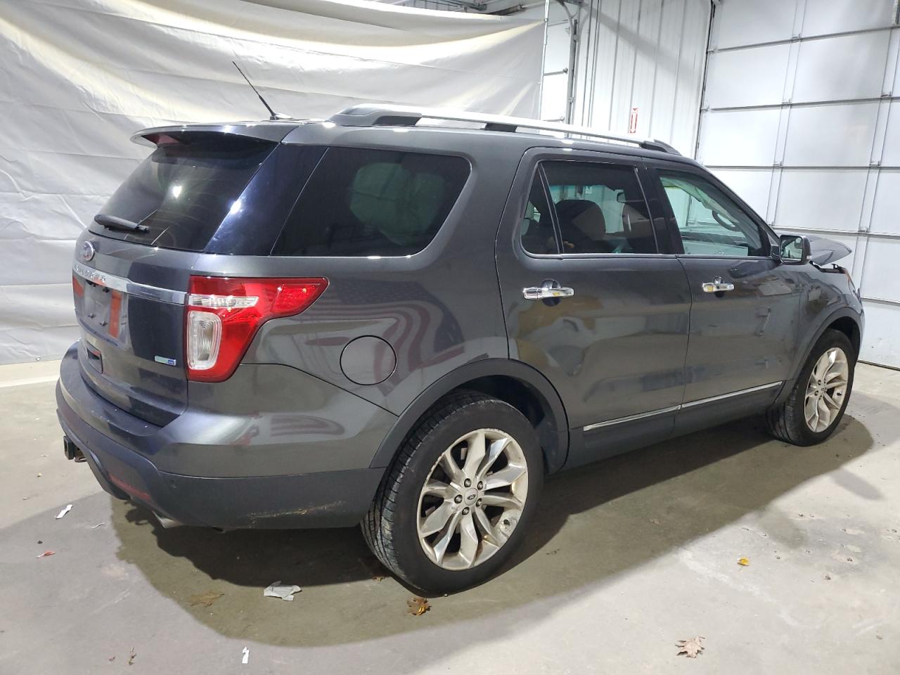FORD EXPLORER LIMITED