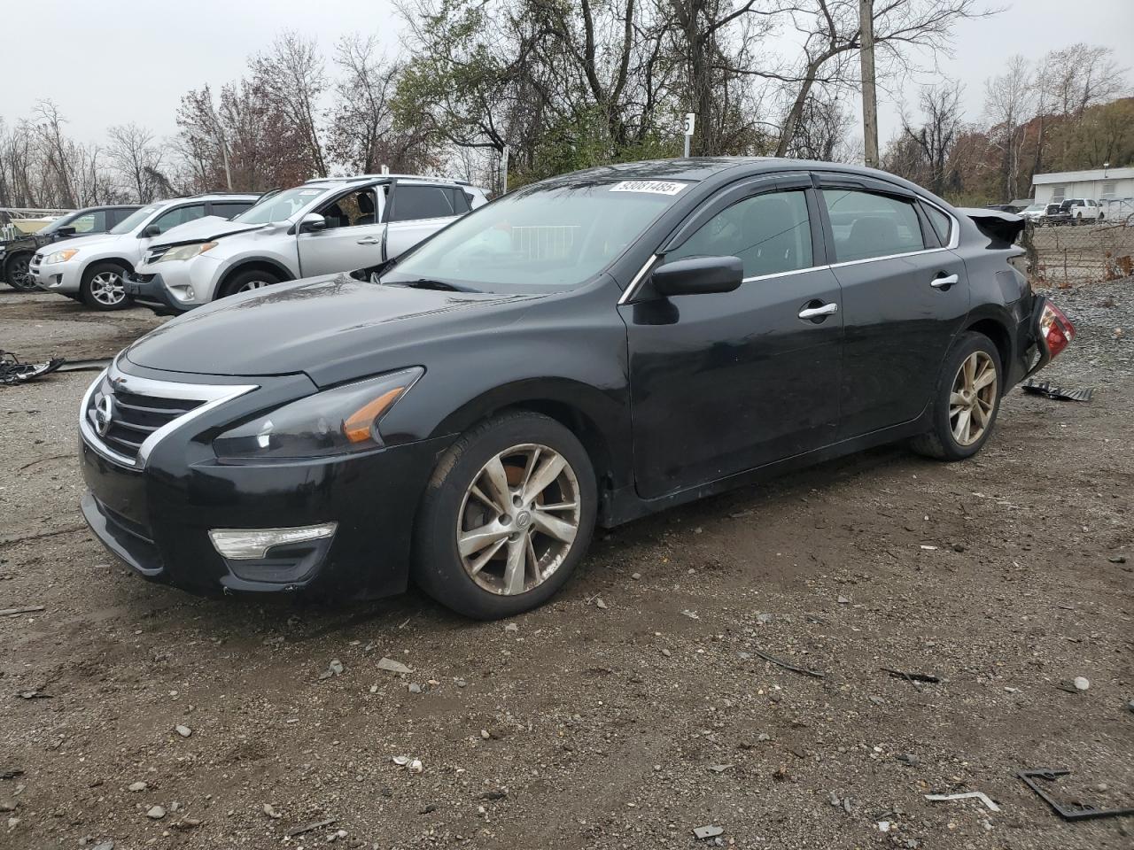 NISSAN ALTIMA 2.5