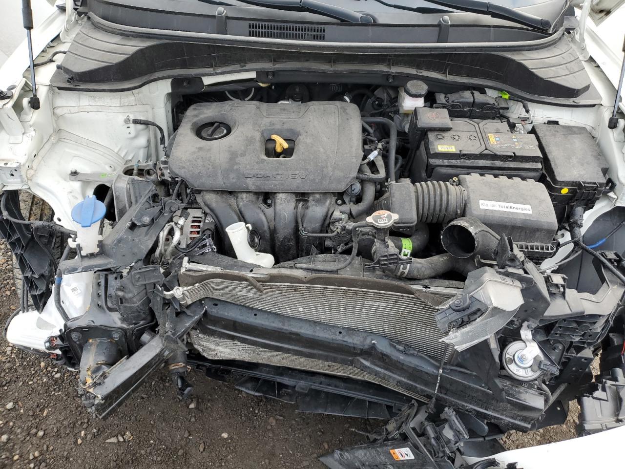 Lot #3312588166 2023 KIA SOUL LX