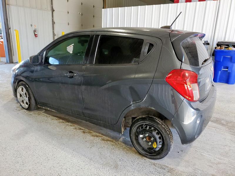 2019 CHEVROLET SPARK LS #3301653673