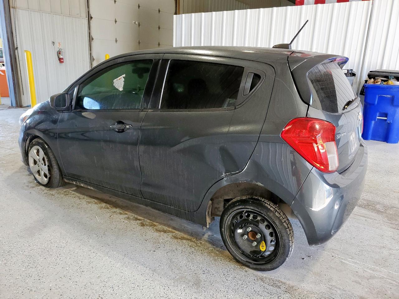 CHEVROLET SPARK LS