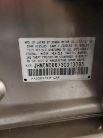 2003 HONDA ACCORD EX #3297227427