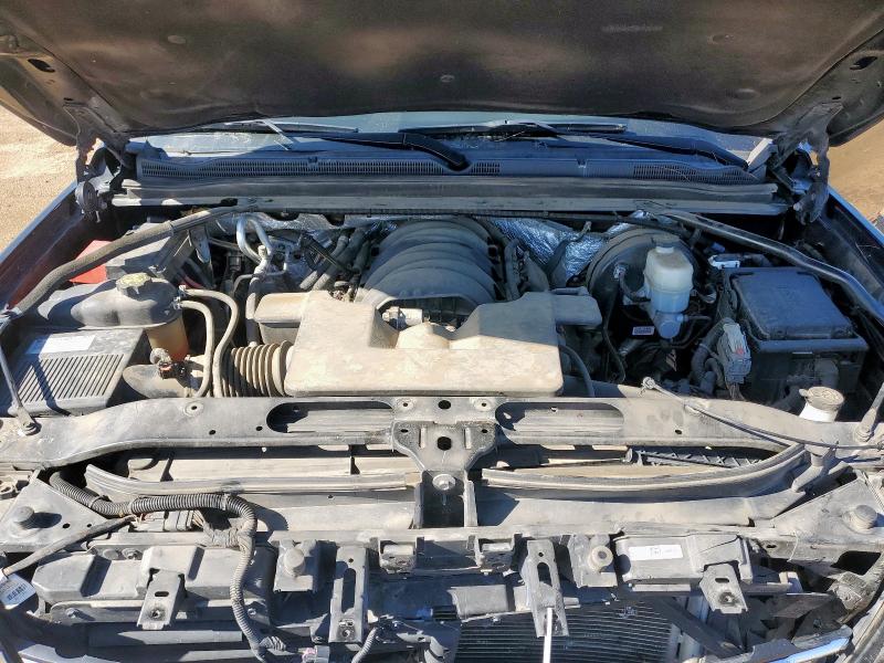 2017 CHEVROLET SUBURBAN K #3292291265