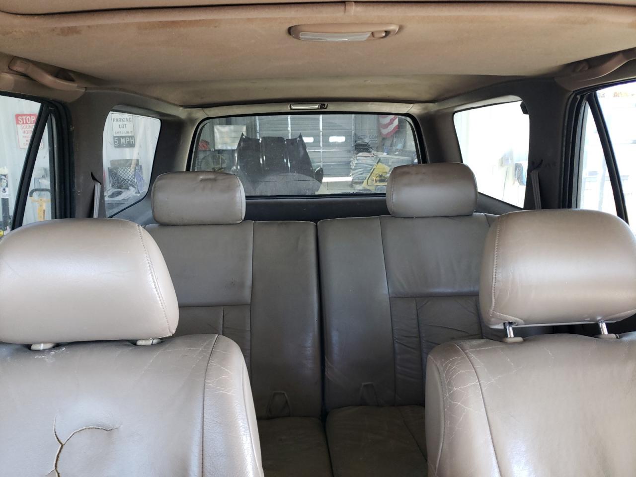 Lot #3301797336 1997 TOYOTA 4RUNNER LI