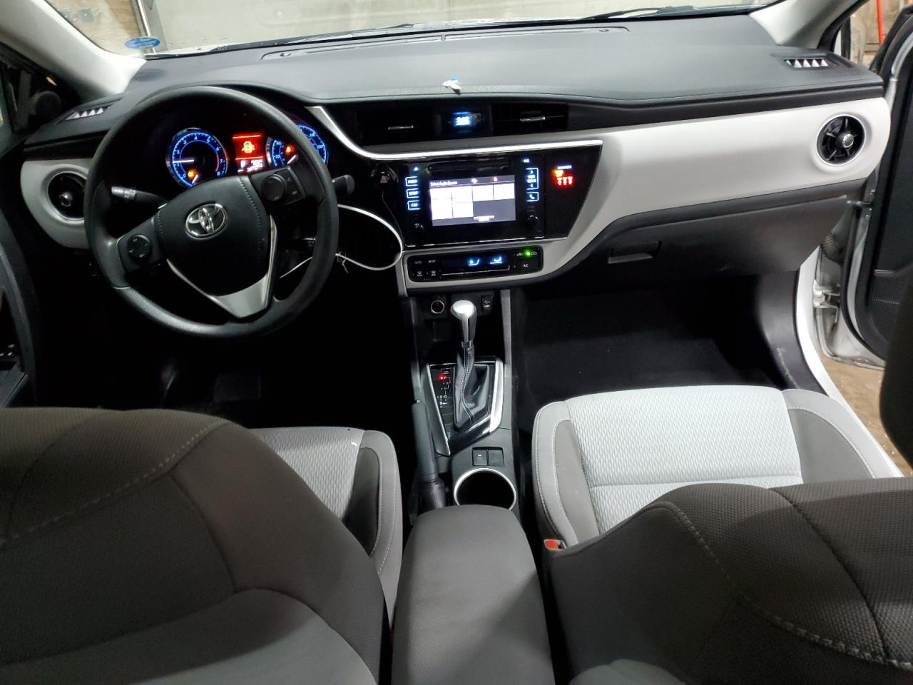 Lot #3308472292 2019 TOYOTA COROLLA L