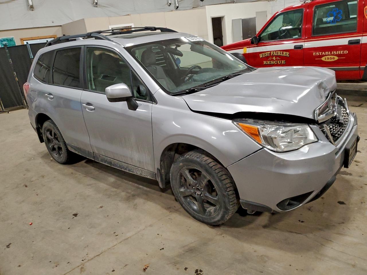 Lot #3315704725 2016 SUBARU FORESTER 2
