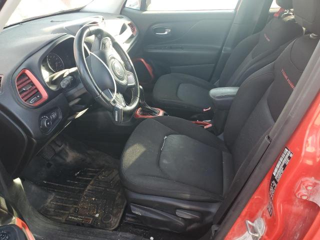 2017 JEEP RENEGADE T #3292430556