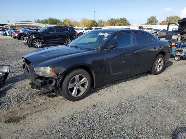 Global Auto Auctions: 2014 DODGE CHARGER SE