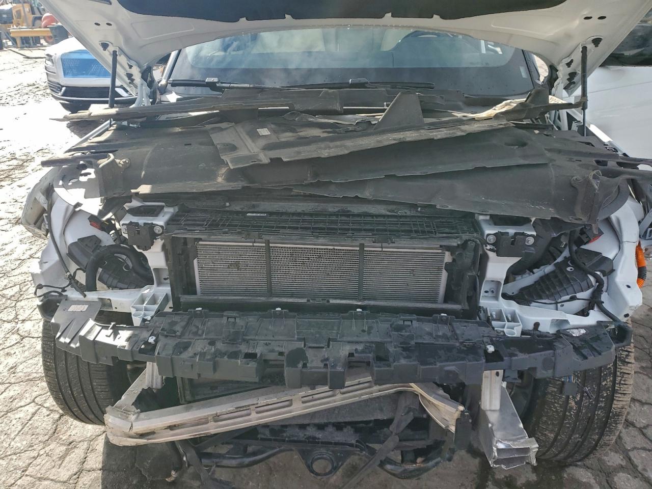 LAND ROVER RANGE ROVER SE