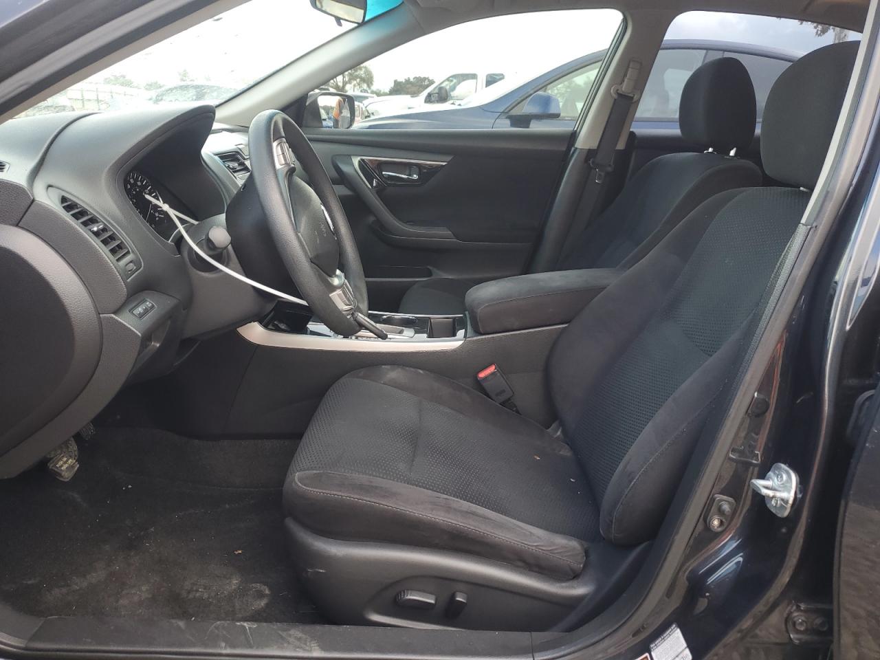 NISSAN ALTIMA 2.5