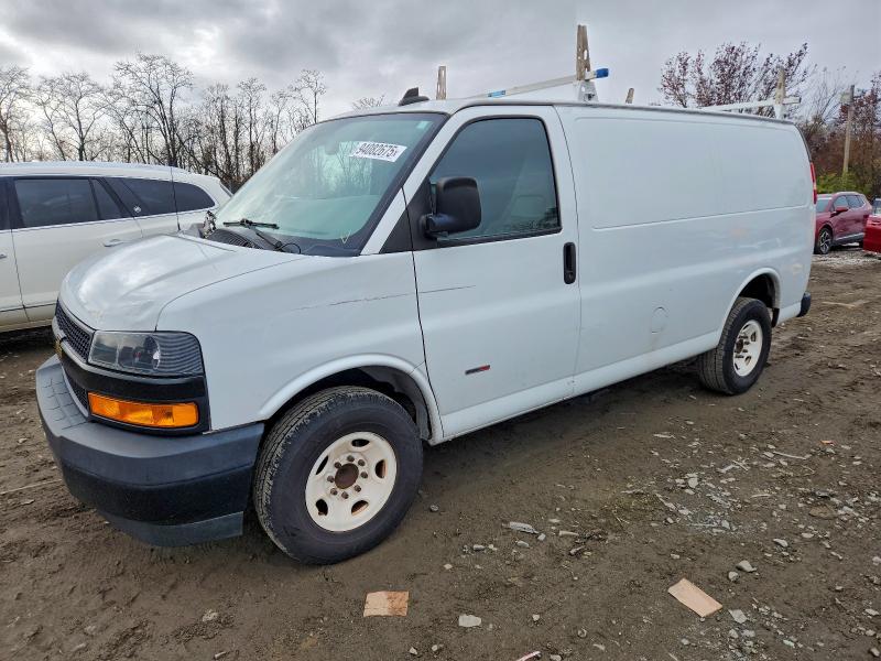 2020 CHEVROLET EXPRESS G2 #3297010354