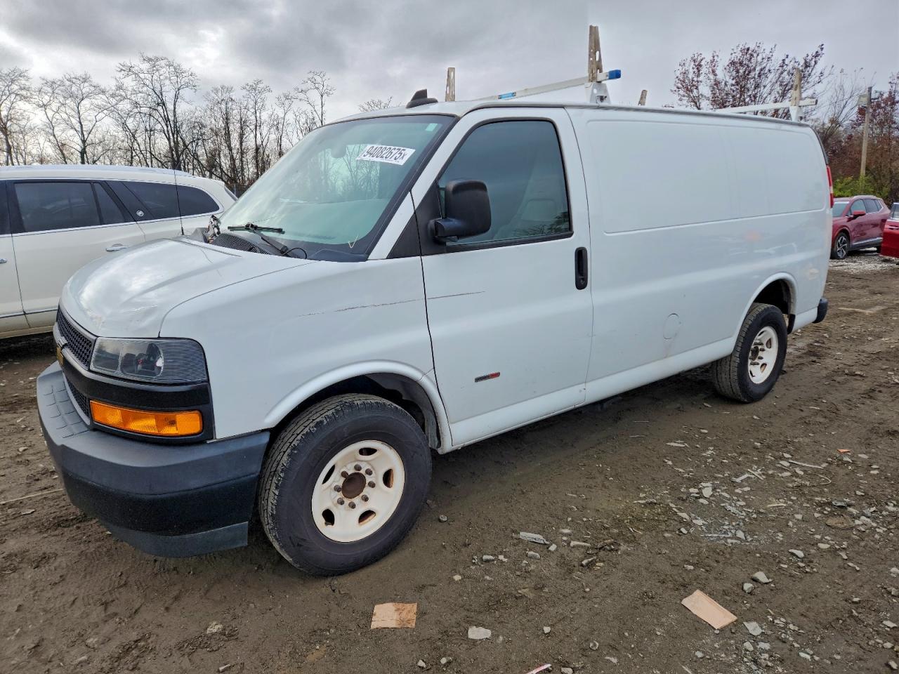CHEVROLET EXPRESS G2