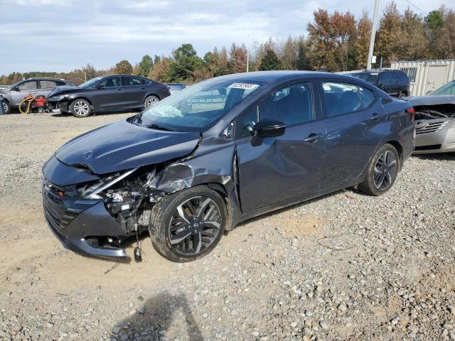 NISSAN VERSA SR