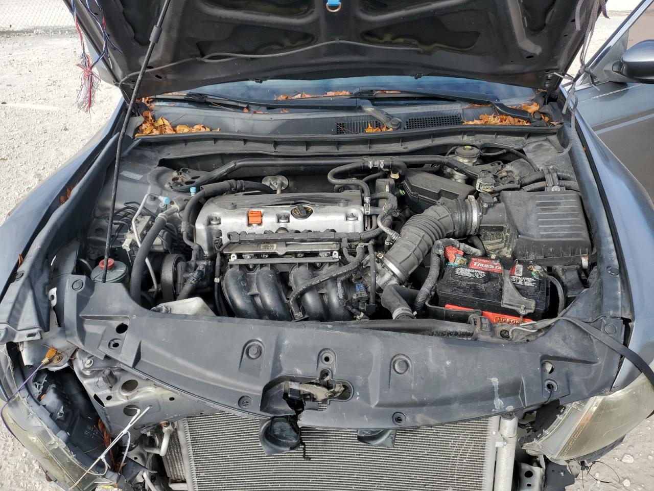 Lot #3284833537 2012 HONDA ACCORD EXL