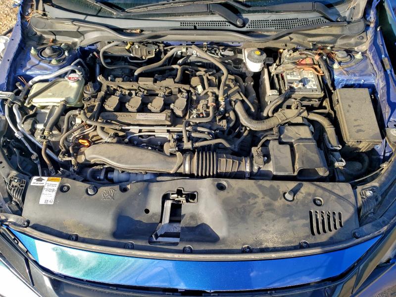 2017 HONDA CIVIC LX #3301791336