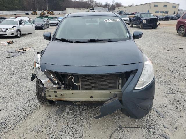 2017 NISSAN VERSA S #3310576047
