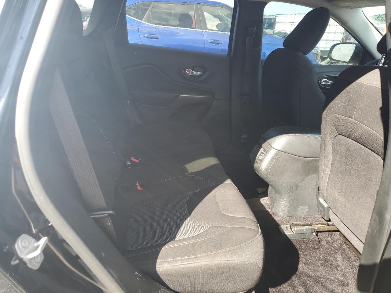 Lot #3302831904 2019 JEEP CHEROKEE L