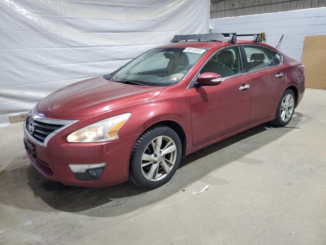 Global Auto Auctions: 2013 NISSAN ALTIMA 2.5