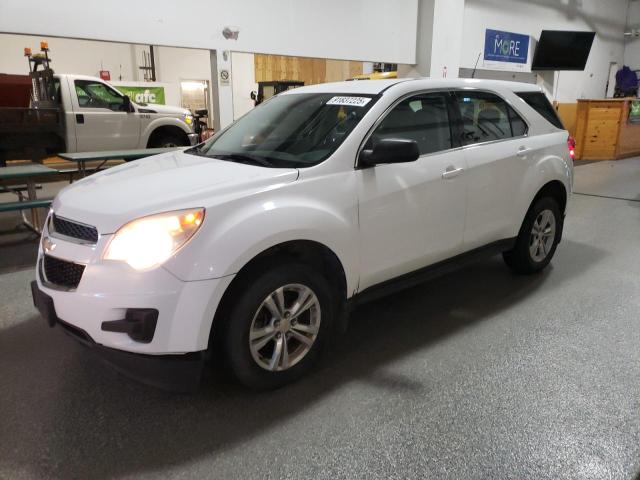 CHEVROLET EQUINOX LS