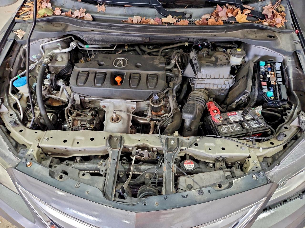 ACURA ILX 20 PREMIUM