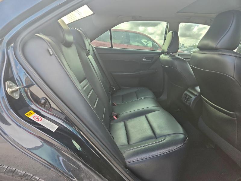 2015 TOYOTA CAMRY LE #3301751362