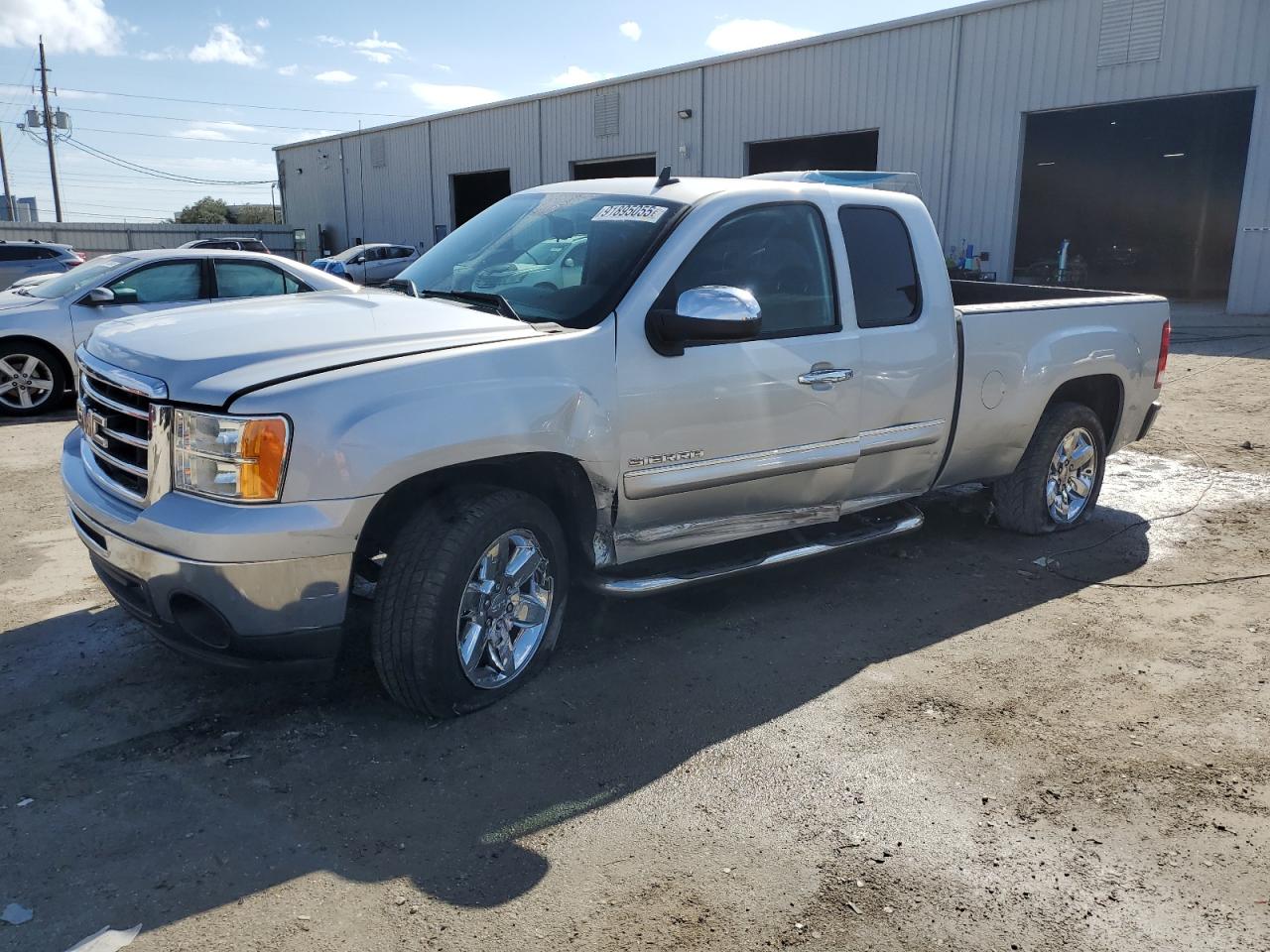 GMC SIERRA C1500 SLE