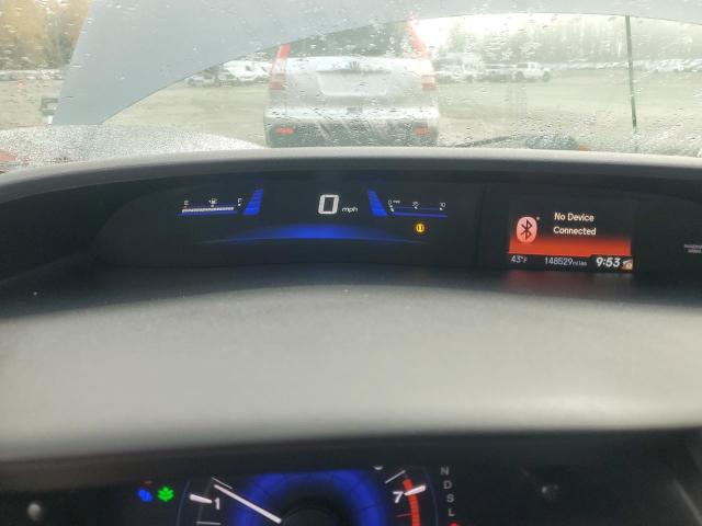 2014 HONDA CIVIC HF #3301909452