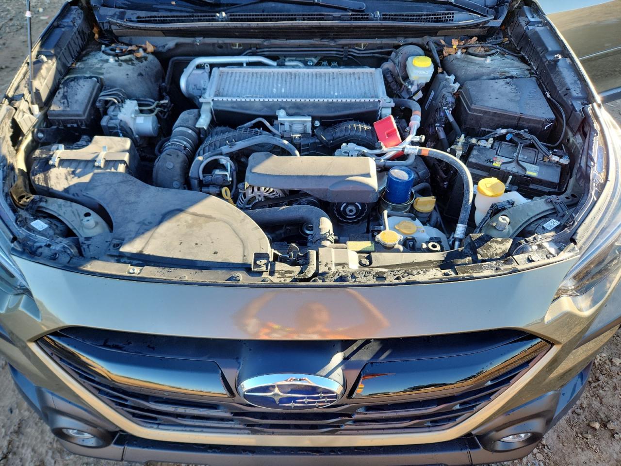 SUBARU OUTBACK ONYX EDITION XT