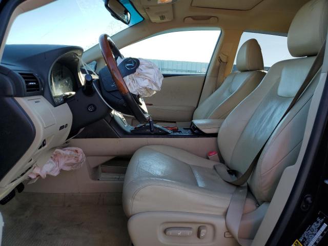 2010 LEXUS RX 450H #3309156923
