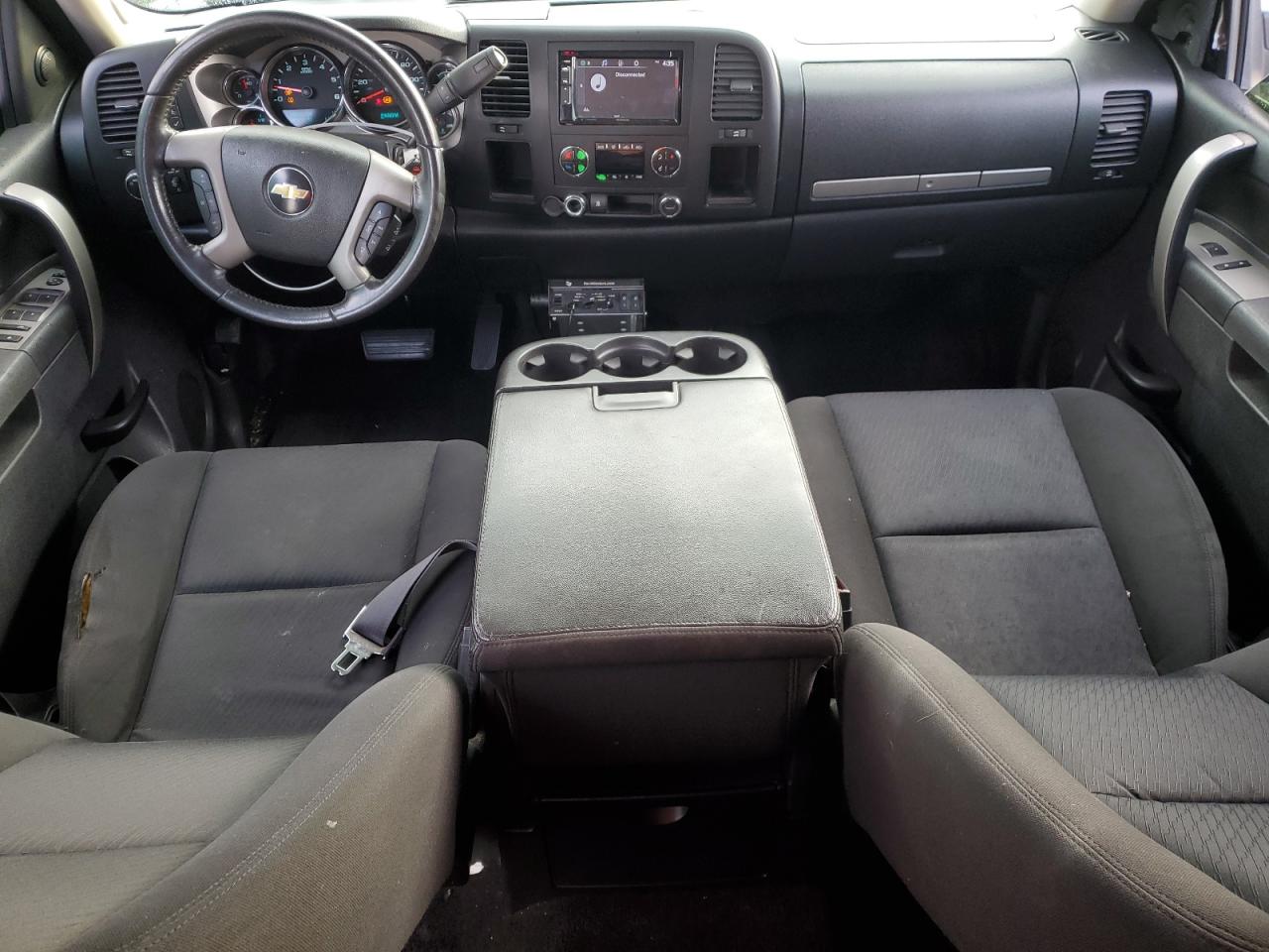 CHEVROLET SILVERADO C1500 LT