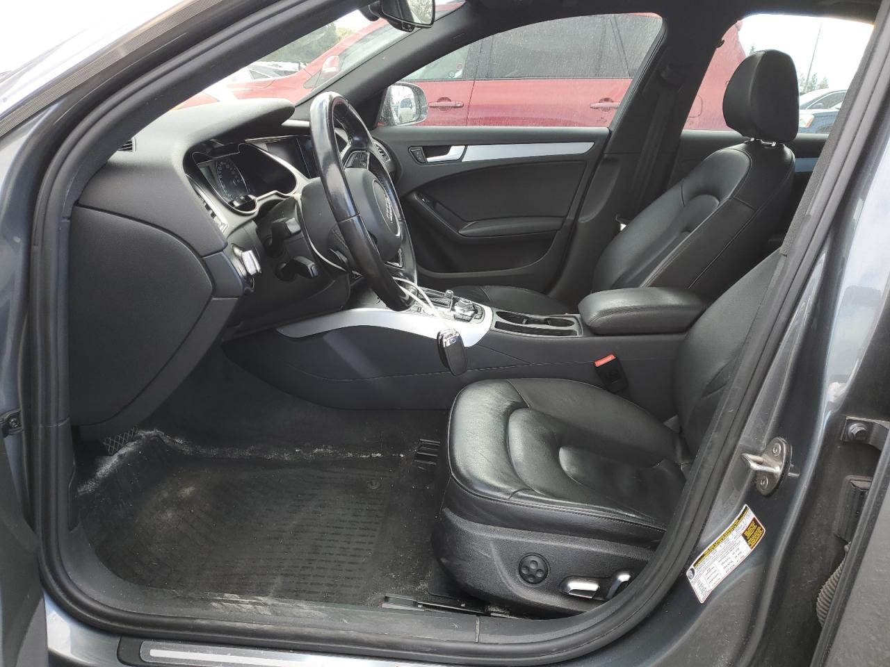 AUDI A4 PREMIUM PLUS