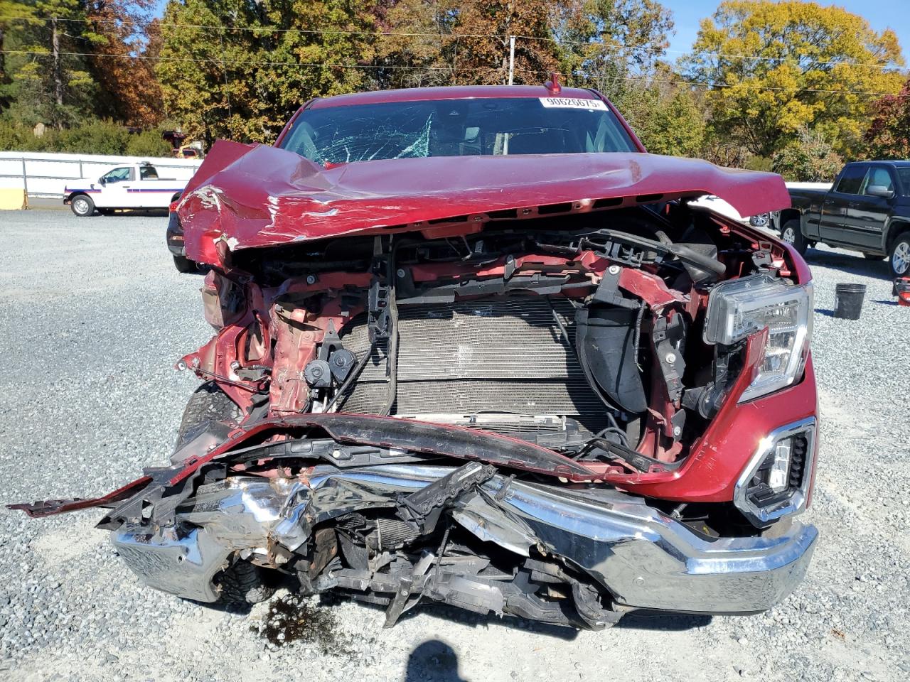 GMC SIERRA K1500 SLT