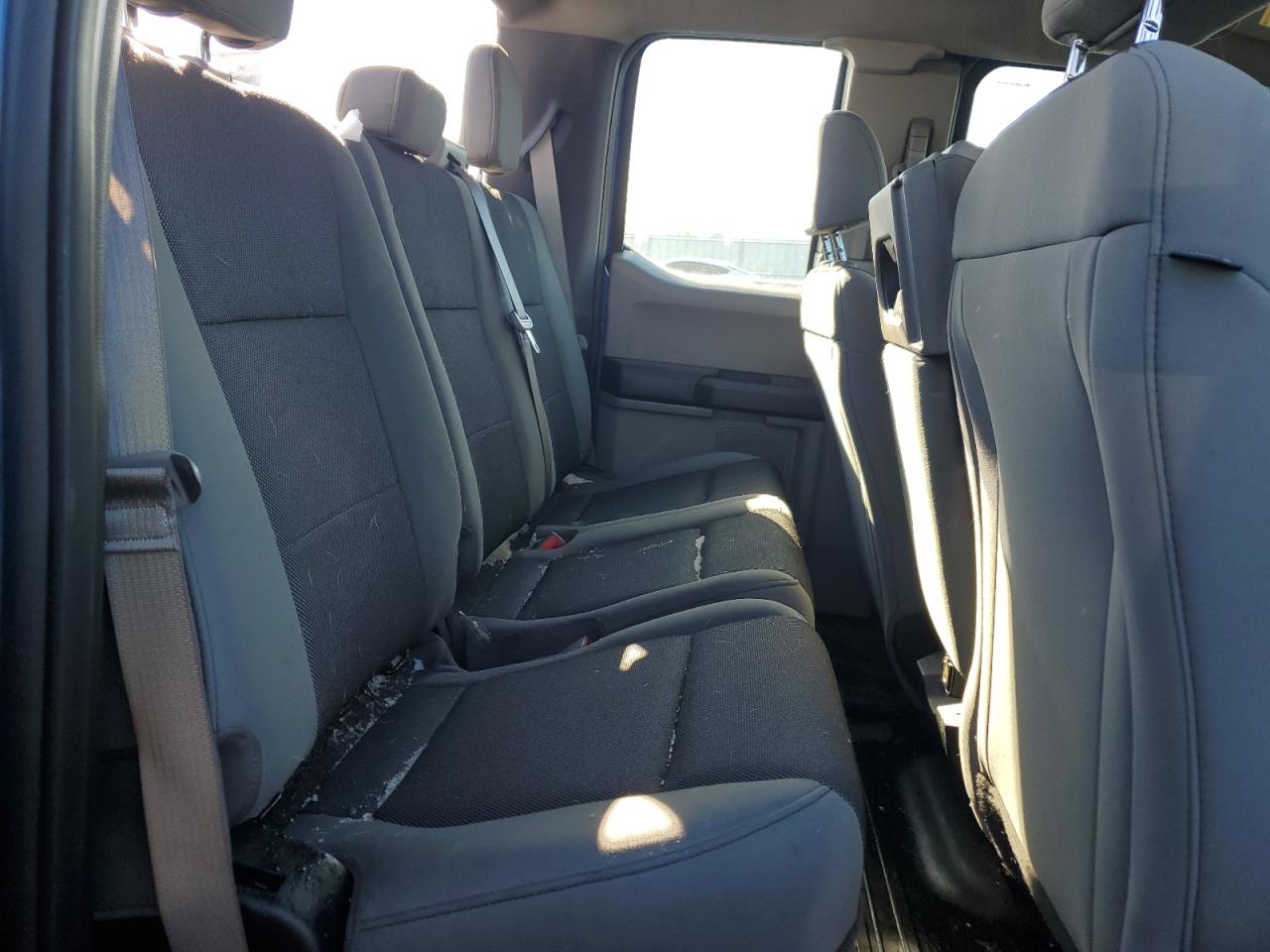 FORD F-150 SUPER CAB