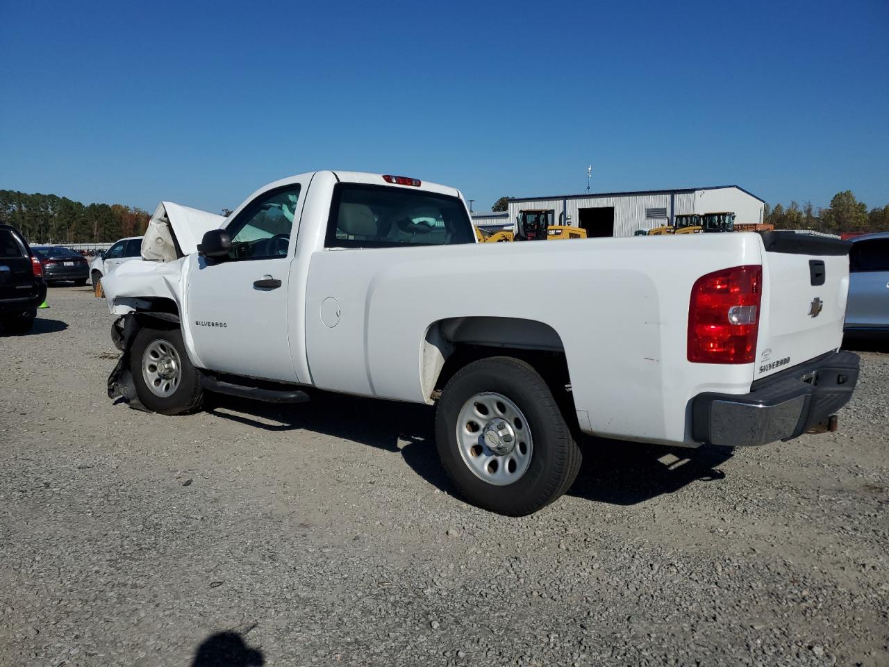 CHEVROLET SILVERADO C1500