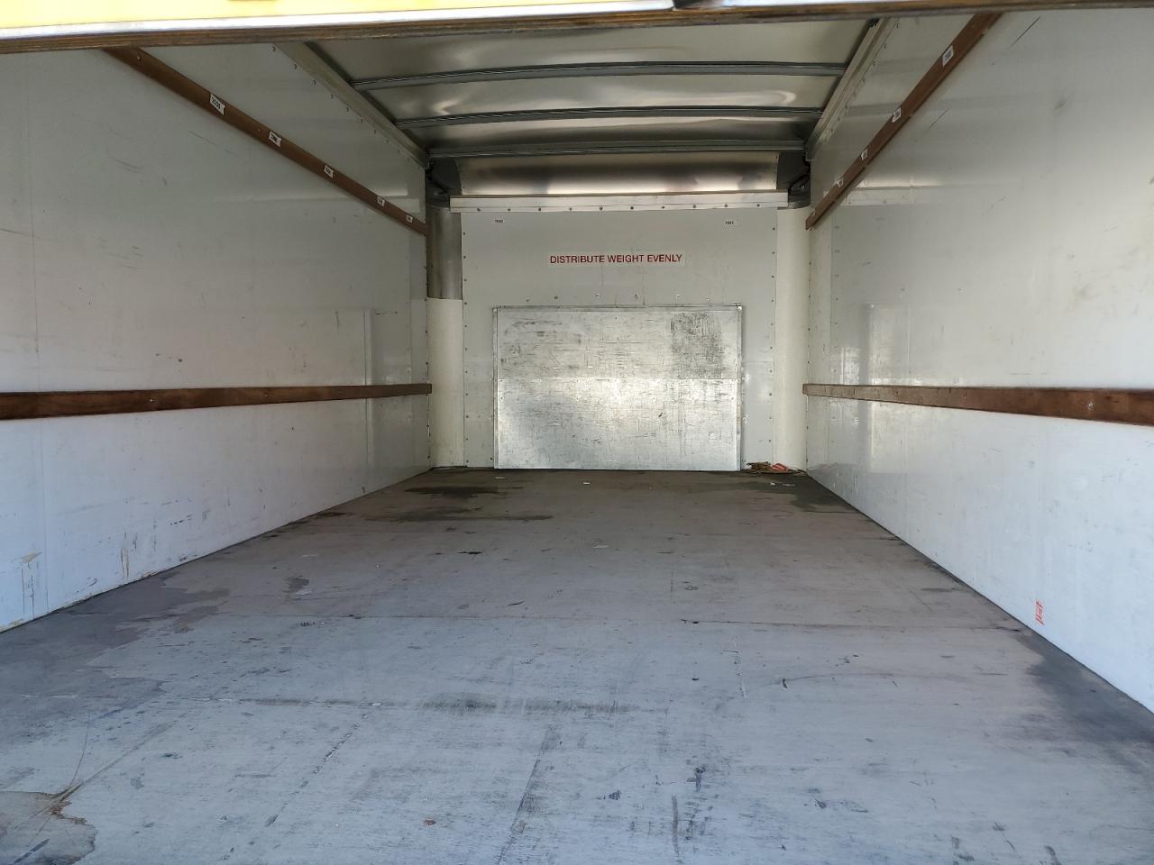 FORD ECONOLINE E350 SUPER DUTY CUTAWAY VAN