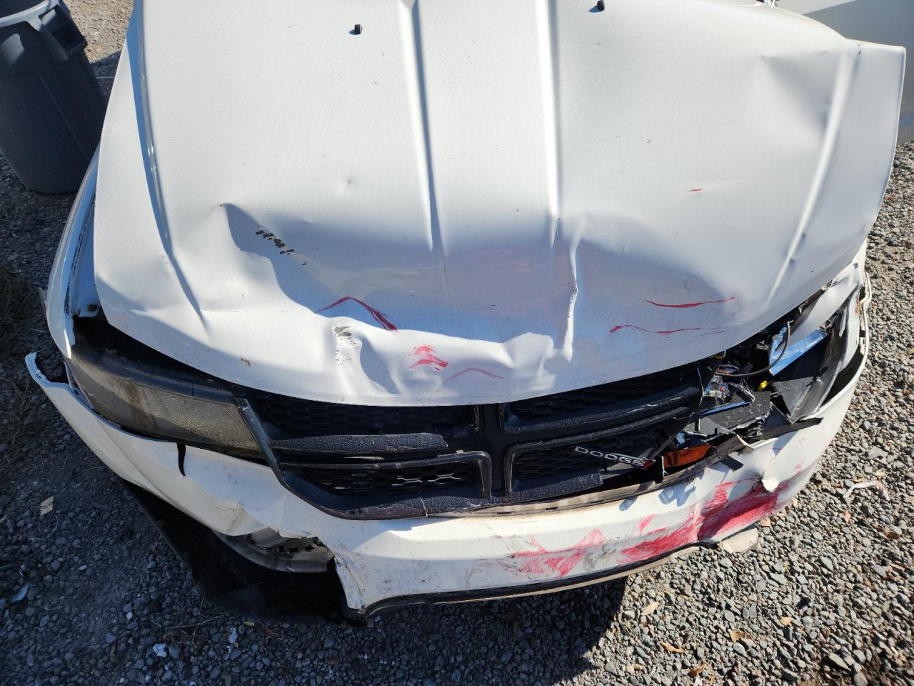 DODGE JOURNEY CROSSROAD