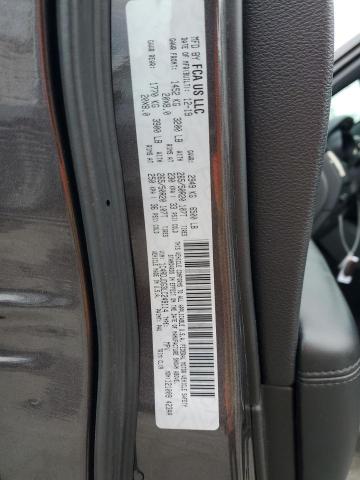 2020 DODGE DURANGO GT #3302824952