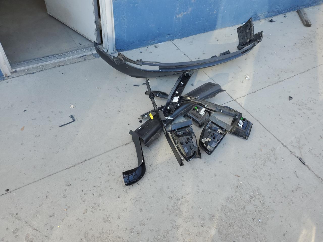 LAND ROVER DISCOVERY HSE