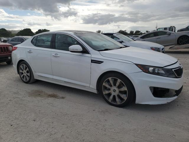 2013 KIA OPTIMA SX #3301782364