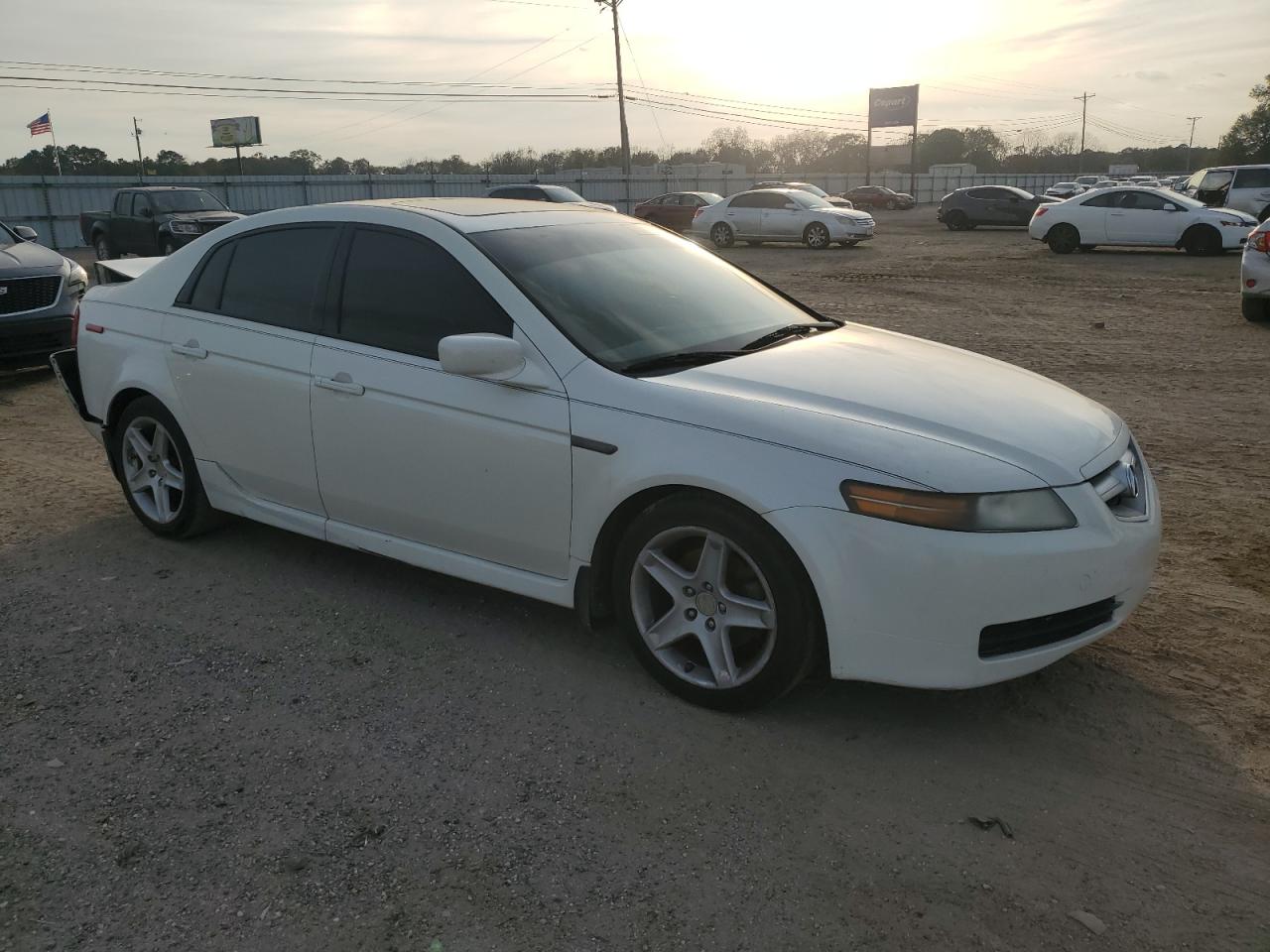Lot #3302005064 2006 ACURA 3.2TL
