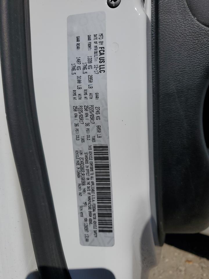 DODGE GRAND CARAVAN SE