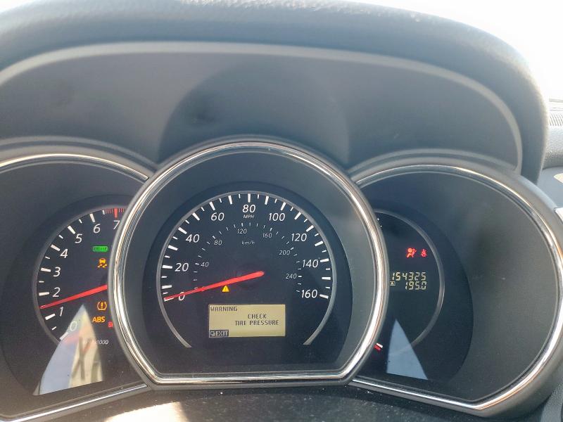 2014 NISSAN MURANO S #3296541394