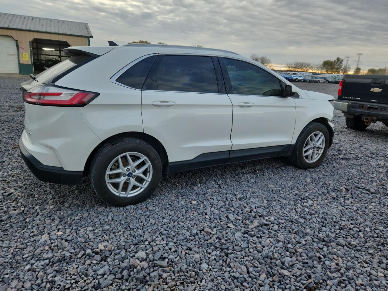 FORD EDGE SEL