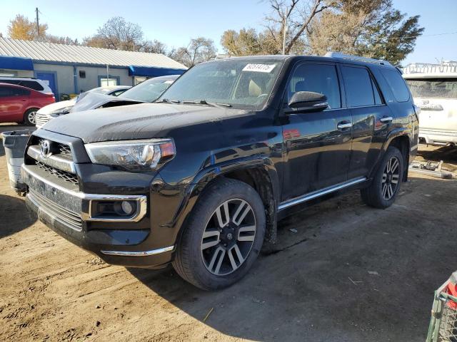 2018 TOYOTA 4RUNNER SR #3290565779