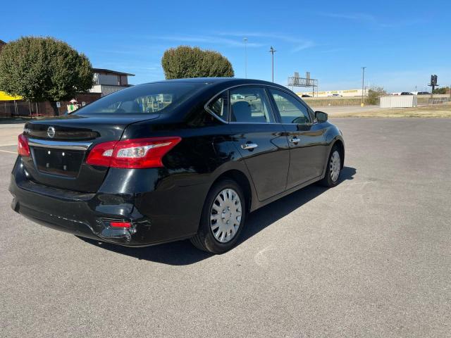 2019 NISSAN SENTRA S #3286494152