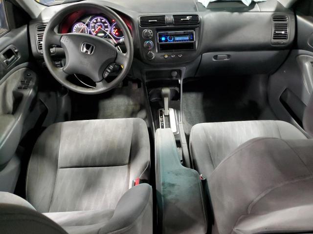 2005 HONDA CIVIC EX #3296275427